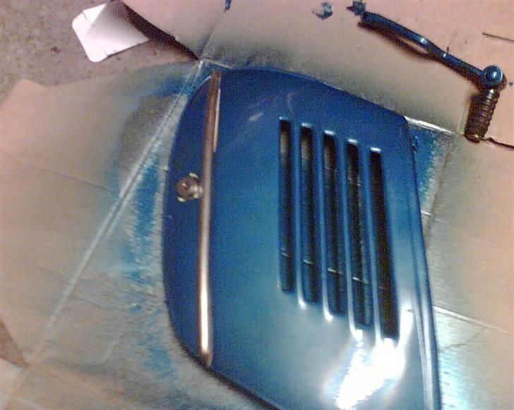 Vespa piaggio / Byttet billede 10