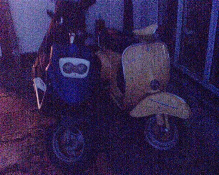 Vespa piaggio / Byttet billede 11