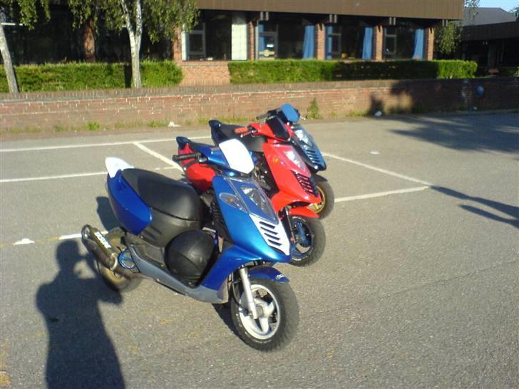 Aprilia Sonic GP [-SOLGT-] billede 12