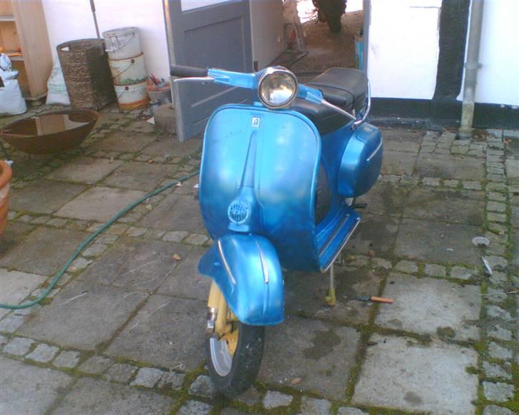 Vespa piaggio / Byttet billede 12