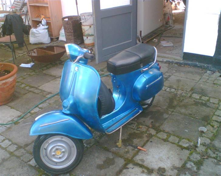 Vespa piaggio / Byttet billede 13