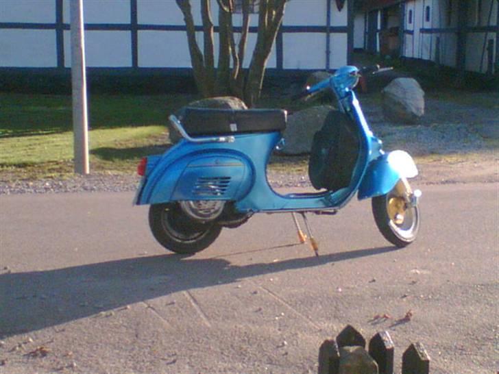 Vespa piaggio / Byttet billede 14