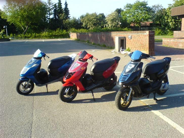 Aprilia Sonic GP [-SOLGT-] billede 13