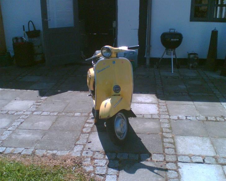 Vespa piaggio / Byttet billede 15