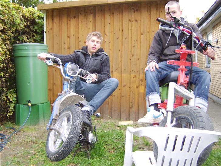 Piaggio nrg 'til salg billede 1