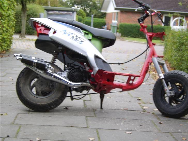 Piaggio nrg 'til salg billede 2