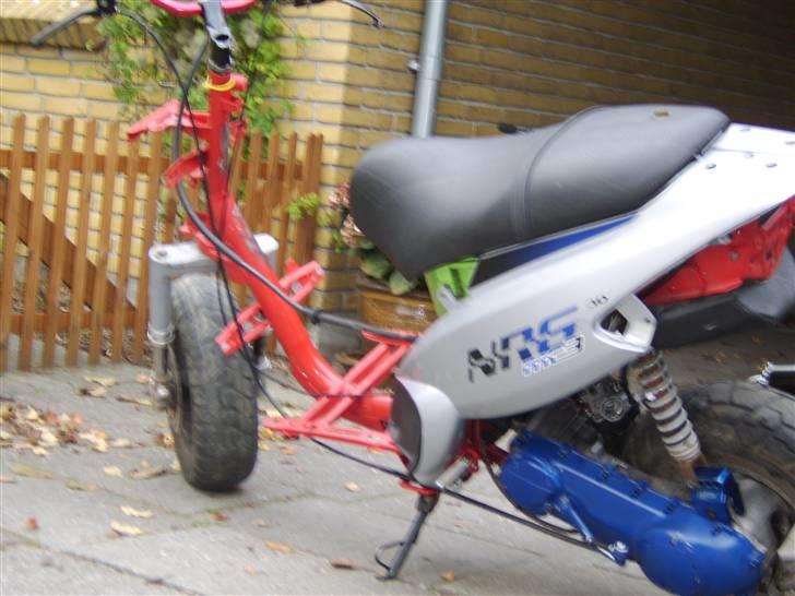 Piaggio nrg 'til salg billede 3