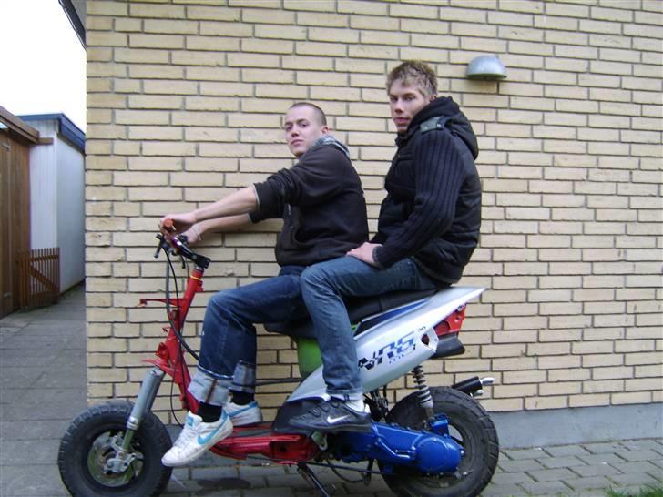 Piaggio nrg 'til salg billede 5