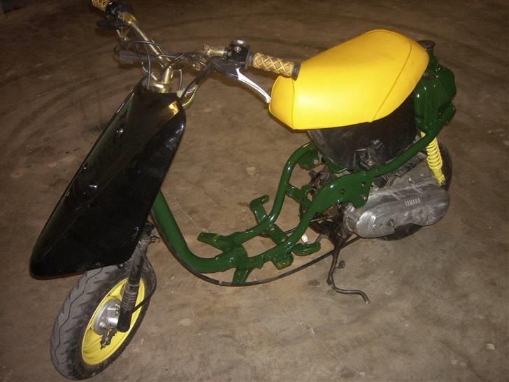 Yamaha Jog FS/R Evo !!BYTTET!! billede 7