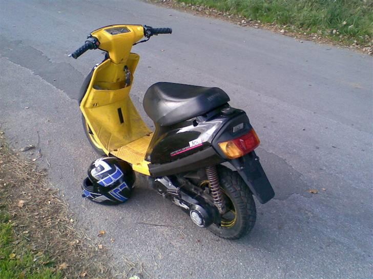 Yamaha Jog as ( solgt ) billede 8