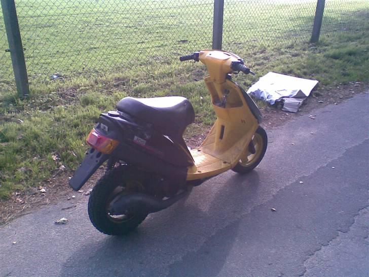 Yamaha Jog as ( solgt ) billede 9