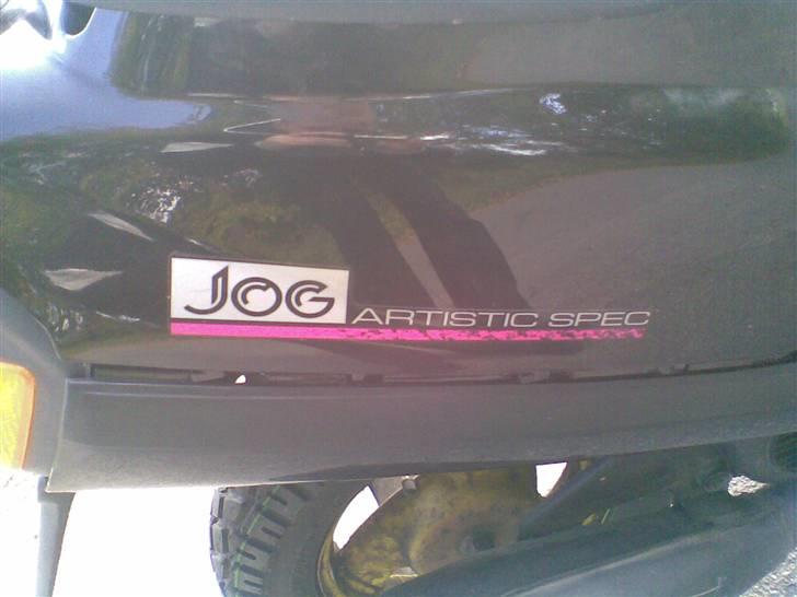 Yamaha Jog as ( solgt ) billede 10