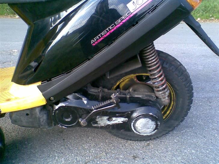 Yamaha Jog as ( solgt ) billede 11