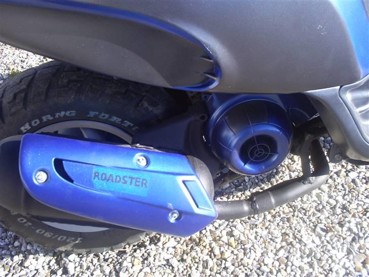 Piaggio typhoon byttet - udst billede 5