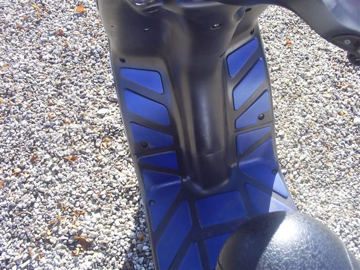 Piaggio typhoon byttet - inderskjolde billede 8