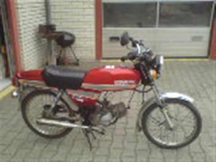 Suzuki DM50 solgt billede 1