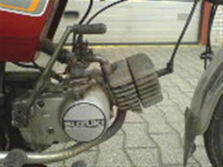 Suzuki DM50 solgt billede 2