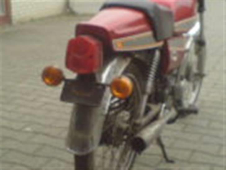 Suzuki DM50 solgt billede 3