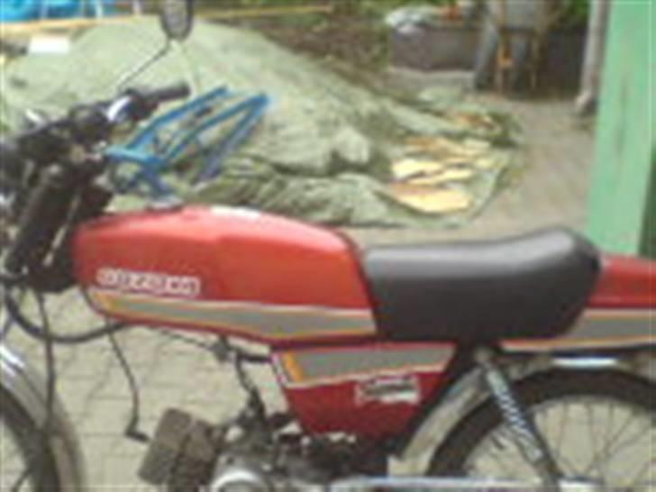 Suzuki DM50 solgt billede 4