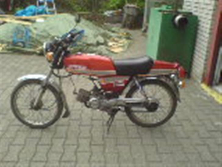 Suzuki DM50 solgt billede 5