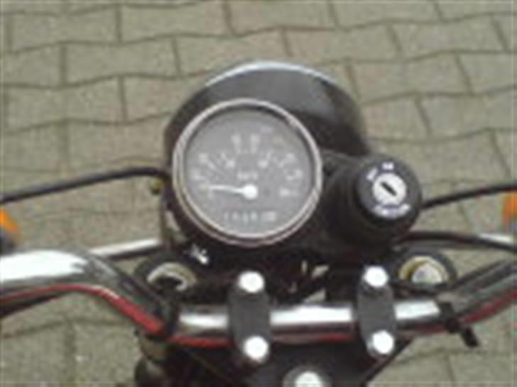 Suzuki DM50 solgt billede 7