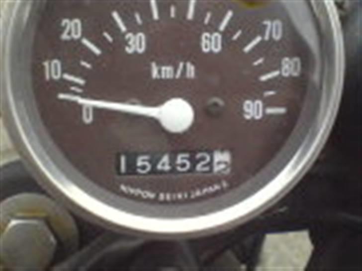 Suzuki DM50 solgt billede 8