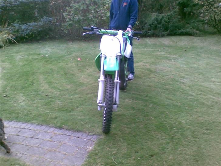 Kawasaki 80 ccm - solgt ! billede 6