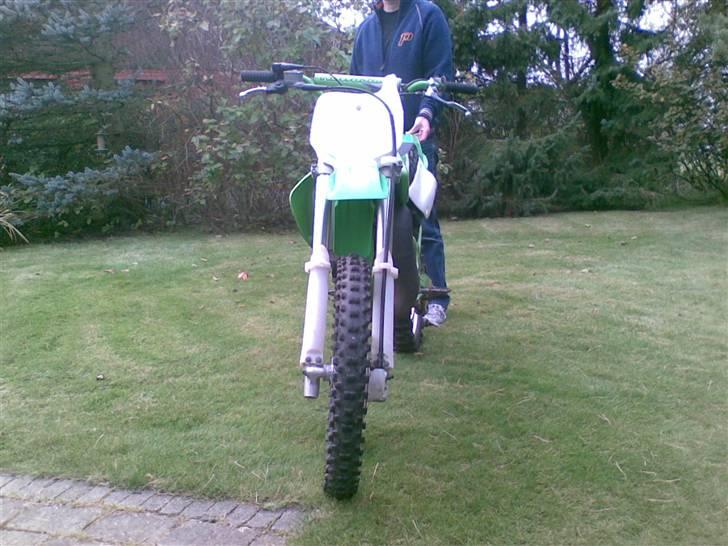 Kawasaki 80 ccm - solgt ! billede 7