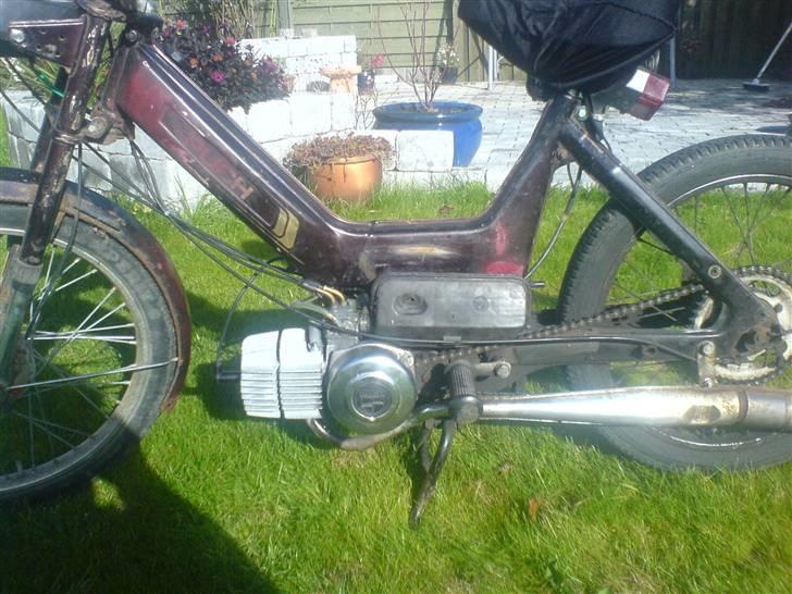 Puch maxi K -Solgt- billede 7