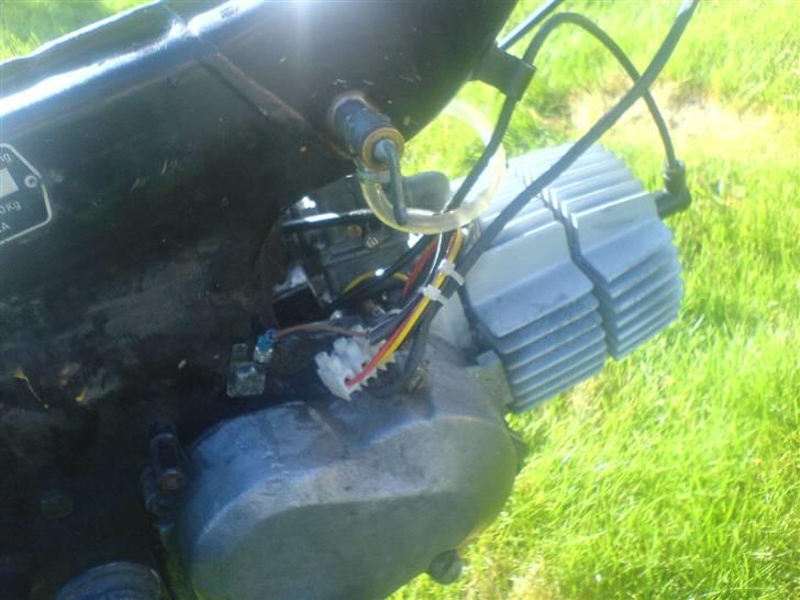 Puch maxi K -Solgt- billede 9