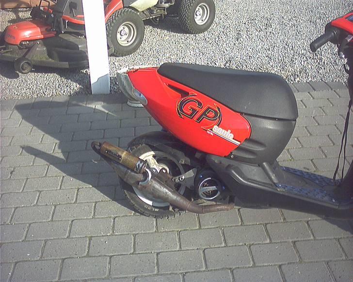 Aprilia sonic gp (SOLGT) billede 13