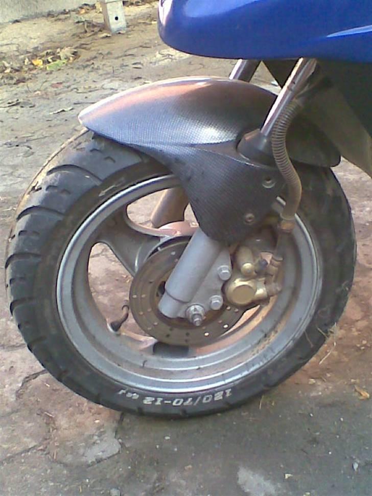 PGO Hot 50 / tornado  billede 4