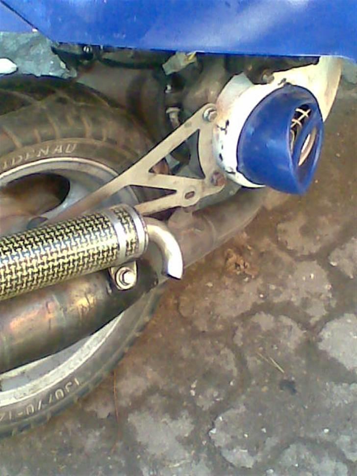 PGO Hot 50 / tornado  billede 5