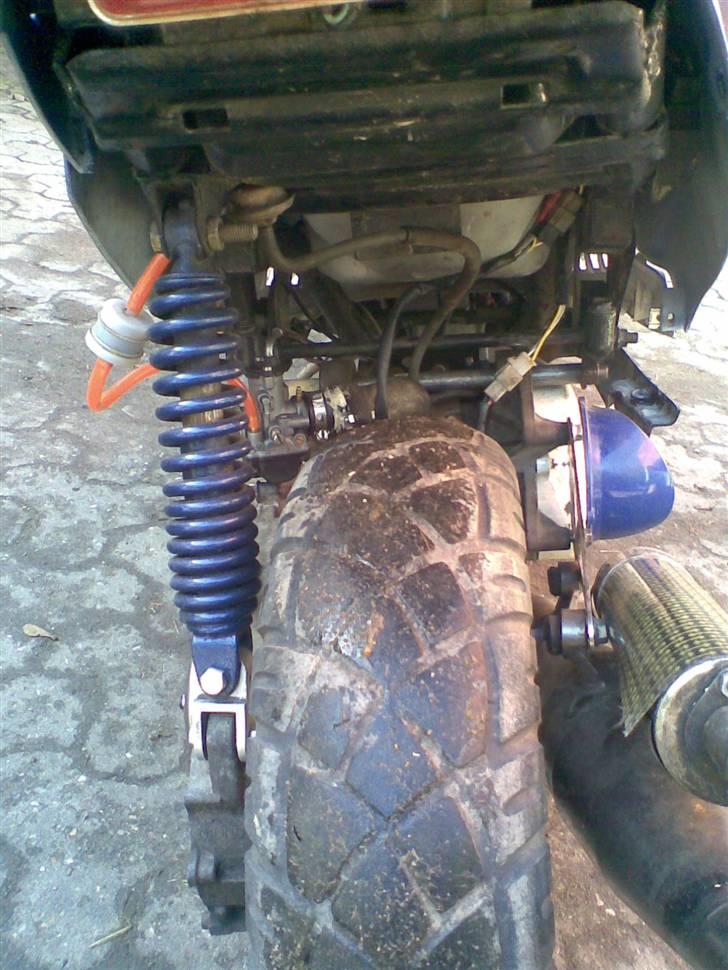 PGO Hot 50 / tornado  billede 7