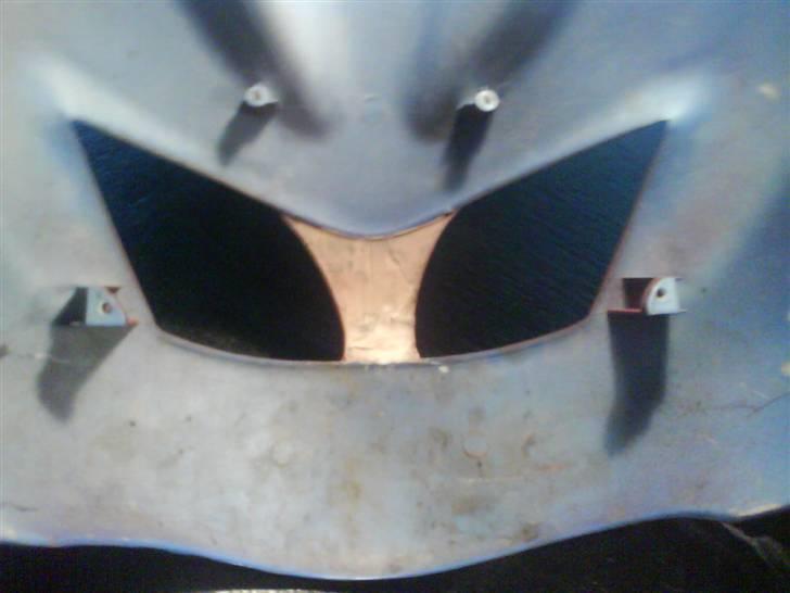 Keeway Matrixx End på politigård billede 12