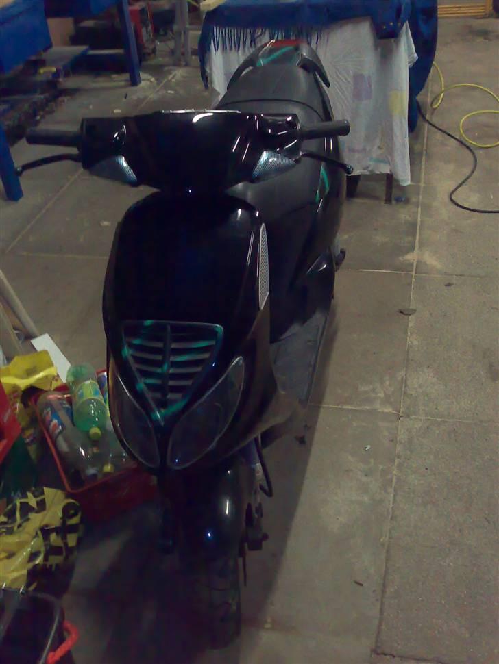 Piaggio Nrg extreme billede 2