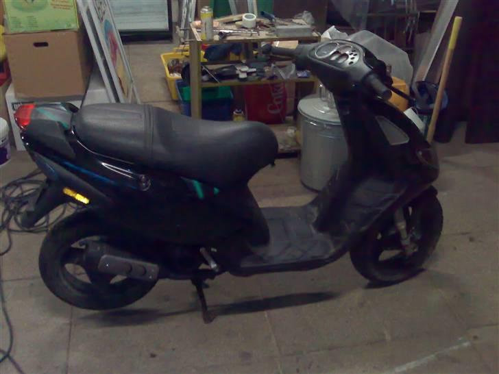 Piaggio Nrg extreme billede 4