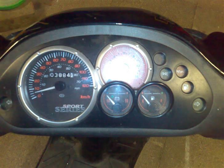 Piaggio Nrg extreme billede 5