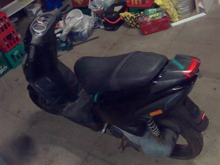 Piaggio Nrg extreme billede 6