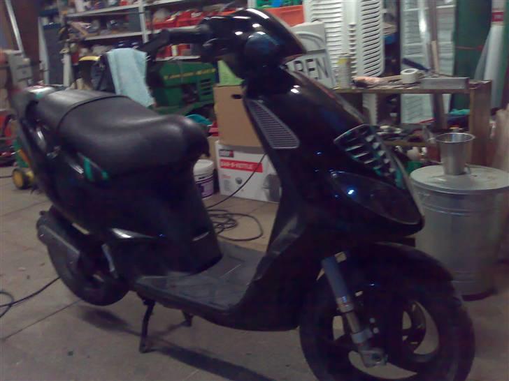 Piaggio Nrg extreme billede 7