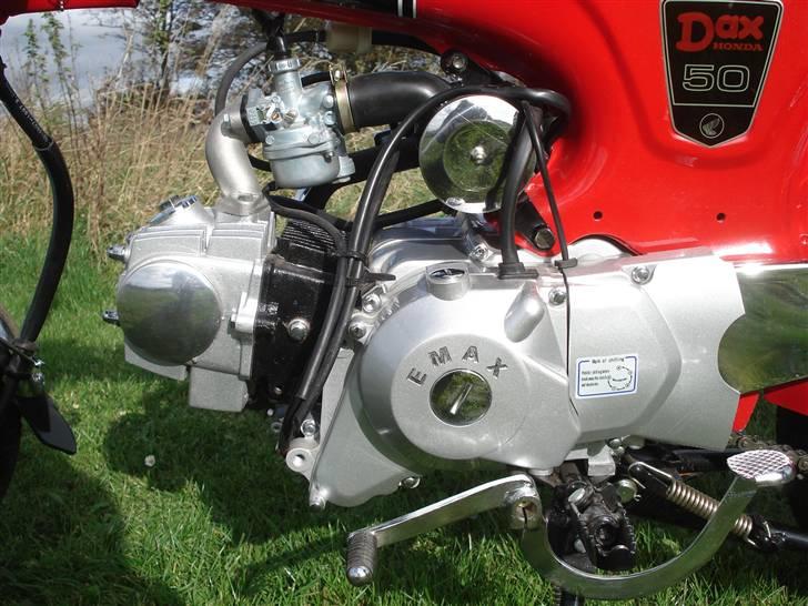 Honda DAX "kopi" - motor billede 7