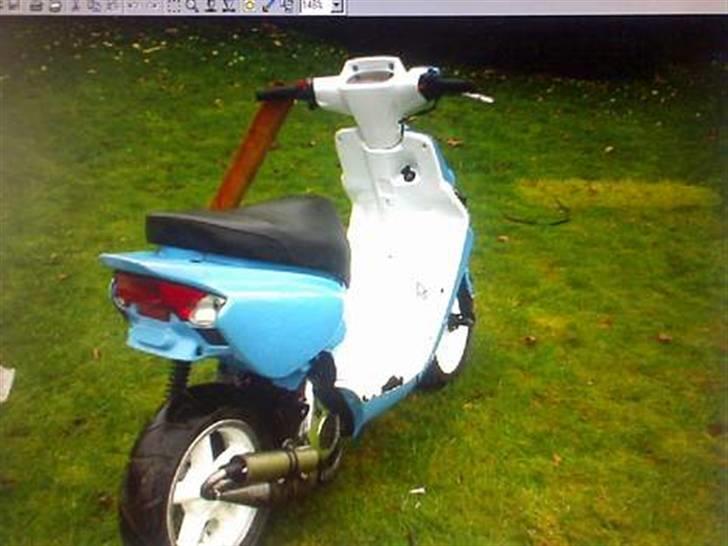 Yamaha Bws spy *solgt* billede 6