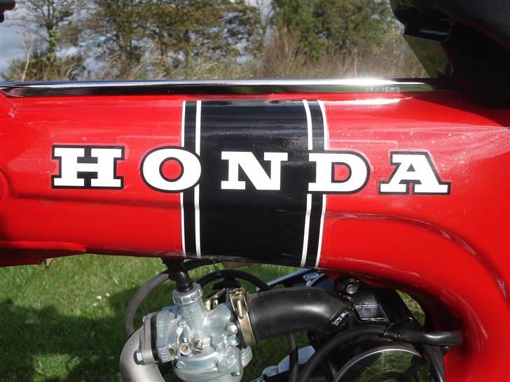 Honda DAX "kopi" - "honda" billede 16