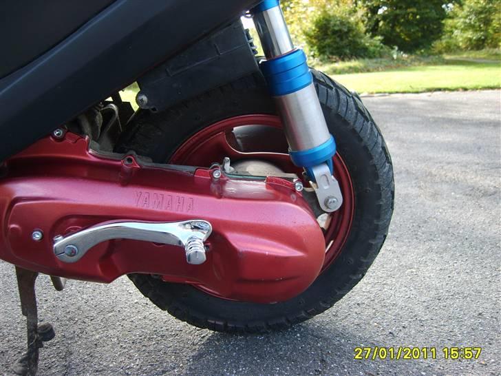 Yamaha Jog as *Solgt* billede 1