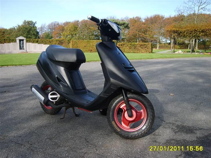 Yamaha Jog as *Solgt* billede 2