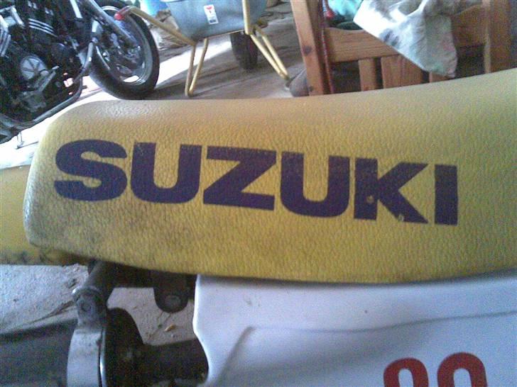 Suzuki 80 ds lav billede 3