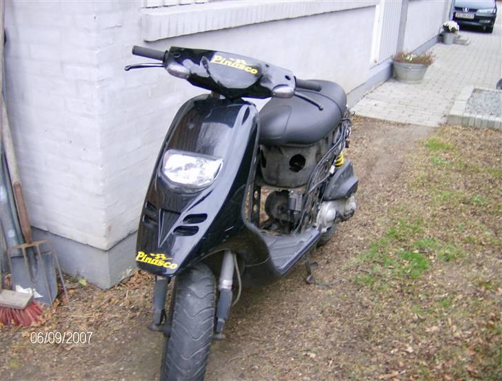 Piaggio Typhoon - LC projekt billede 1