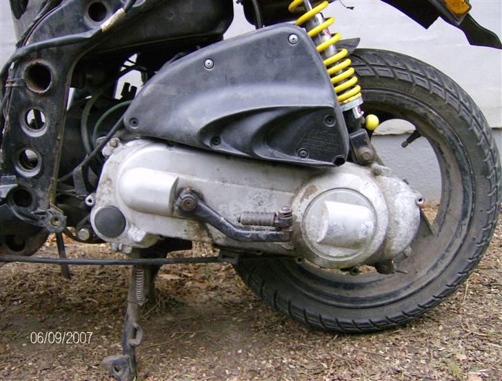 Piaggio Typhoon - LC projekt billede 4