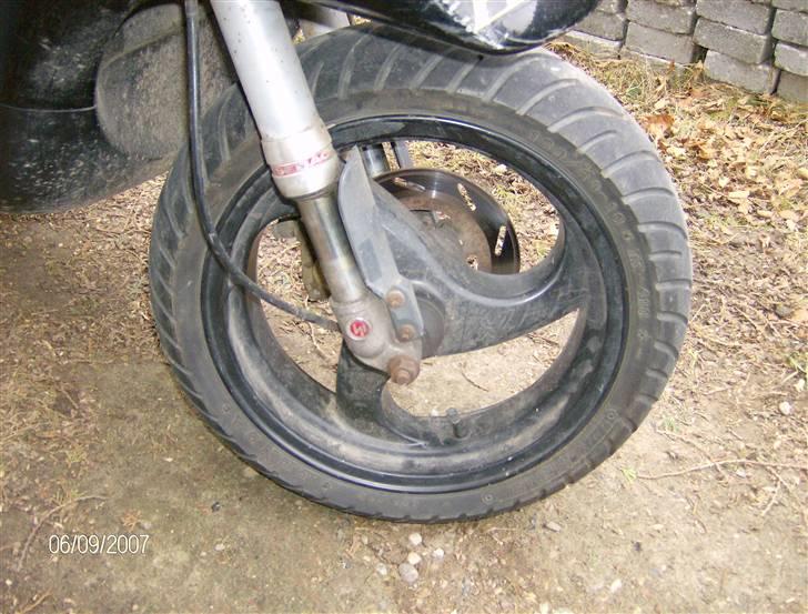 Piaggio Typhoon - LC projekt billede 5