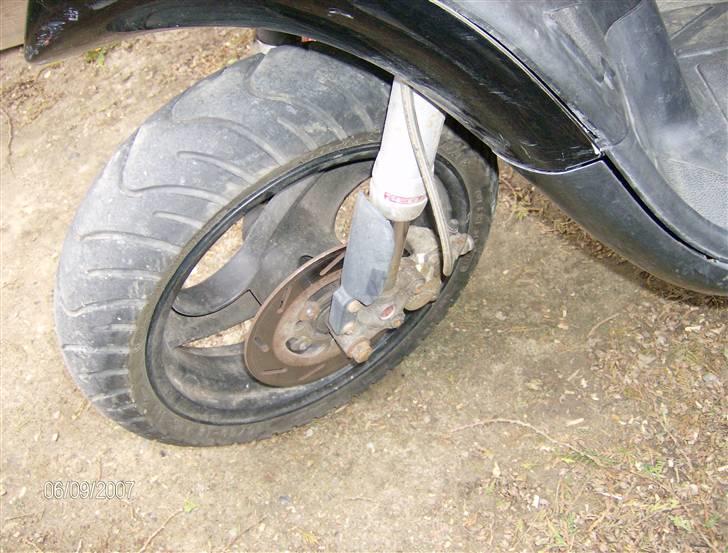 Piaggio Typhoon - LC projekt billede 6